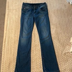 Hudson jeans - Beth petite baby boot